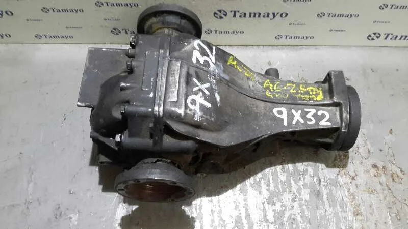 Diferencial Trasero para Audi A6 Berlina (4B2)