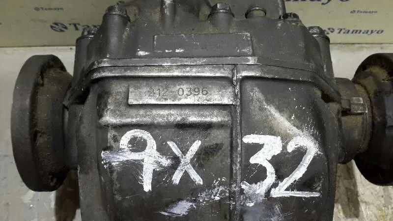 Diferencial Trasero para Audi A6 Berlina (4B2)