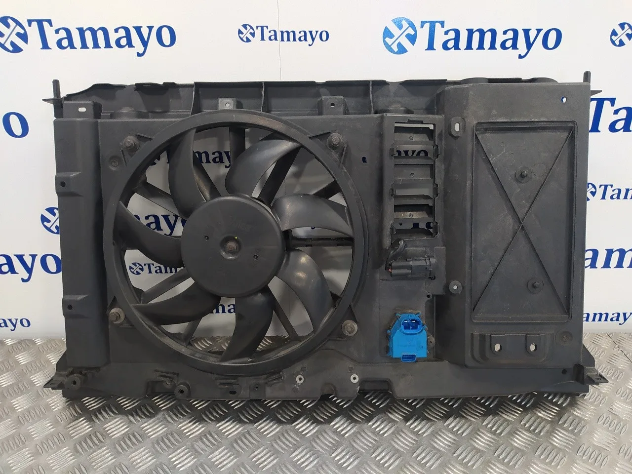 Electroventilador para Peugeot 308