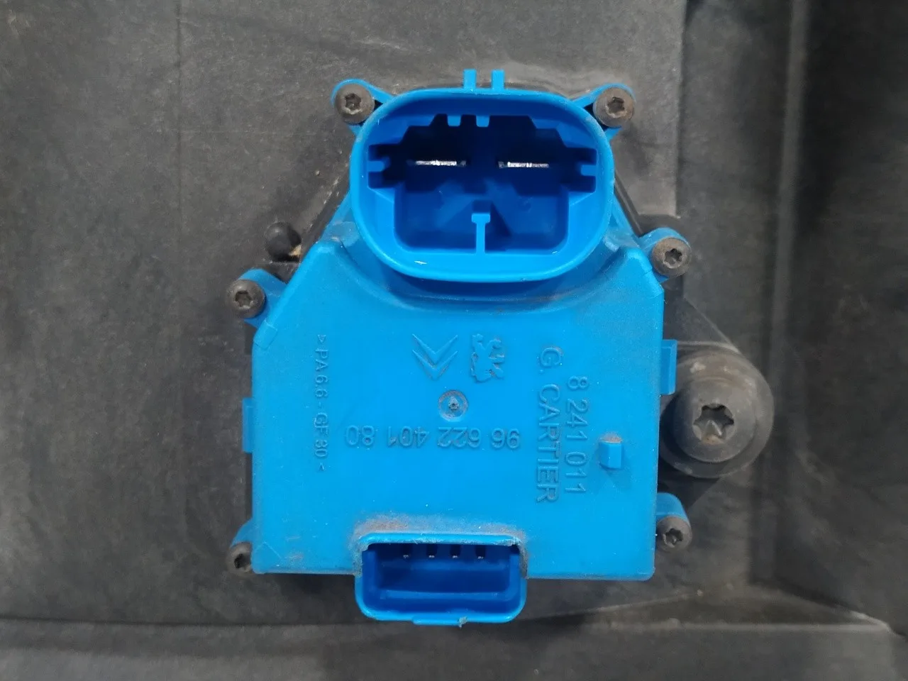 Electroventilador para Peugeot 308