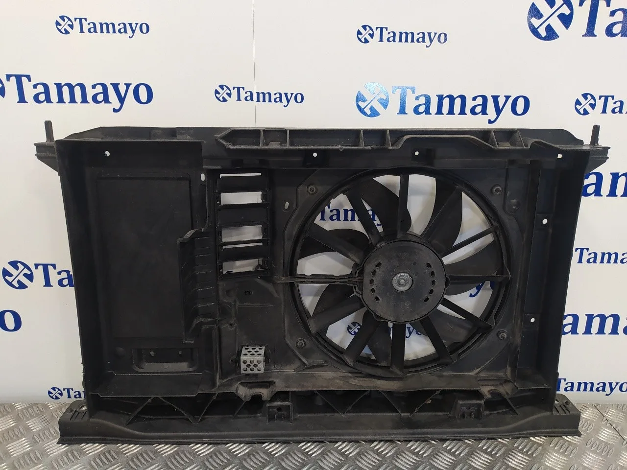 Electroventilador para Peugeot 308