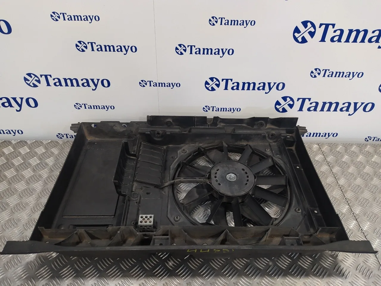 Electroventilador para Peugeot 308