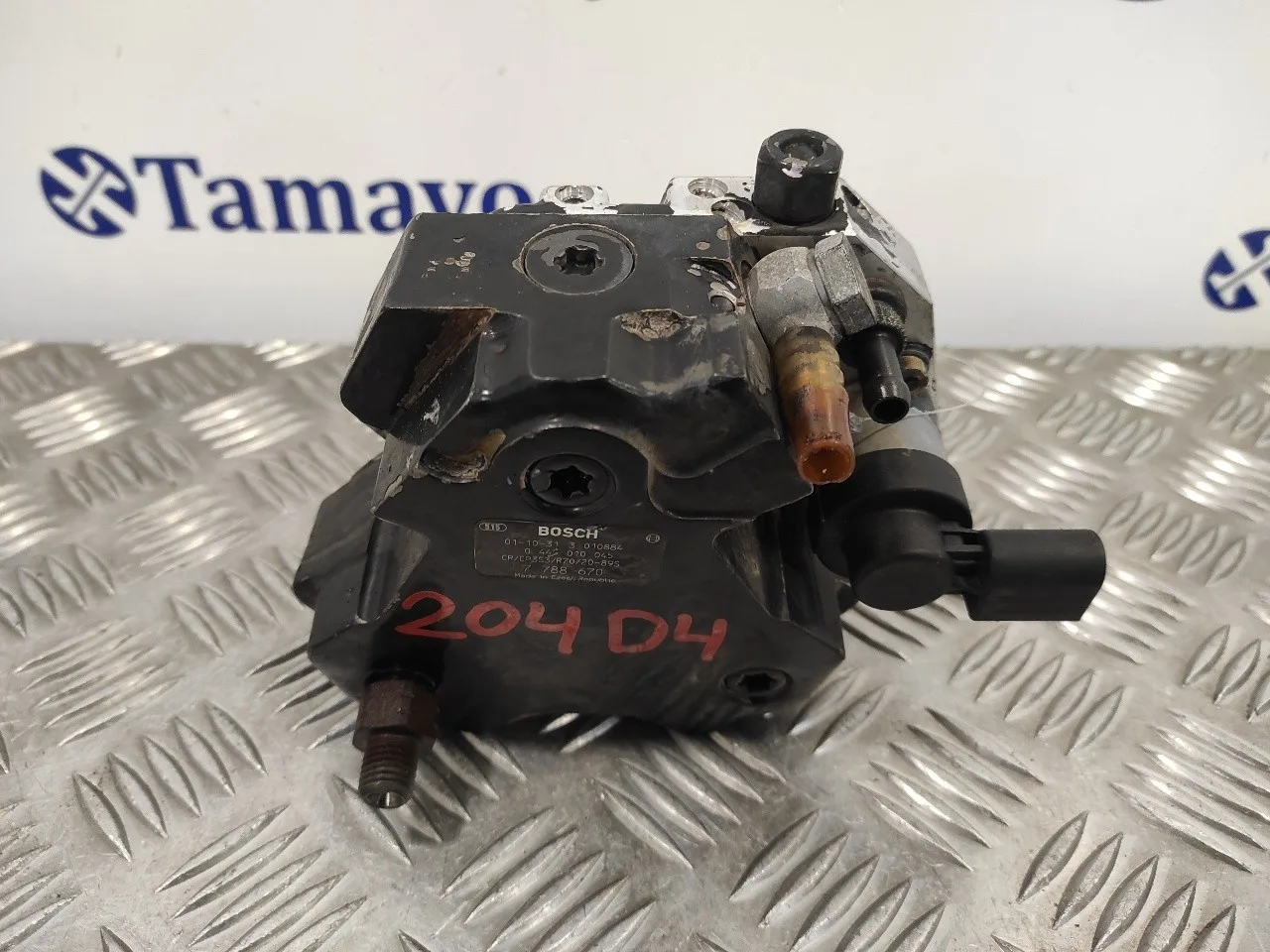 Bomba Inyeccion para Bmw Serie 3 Berlina (E46)