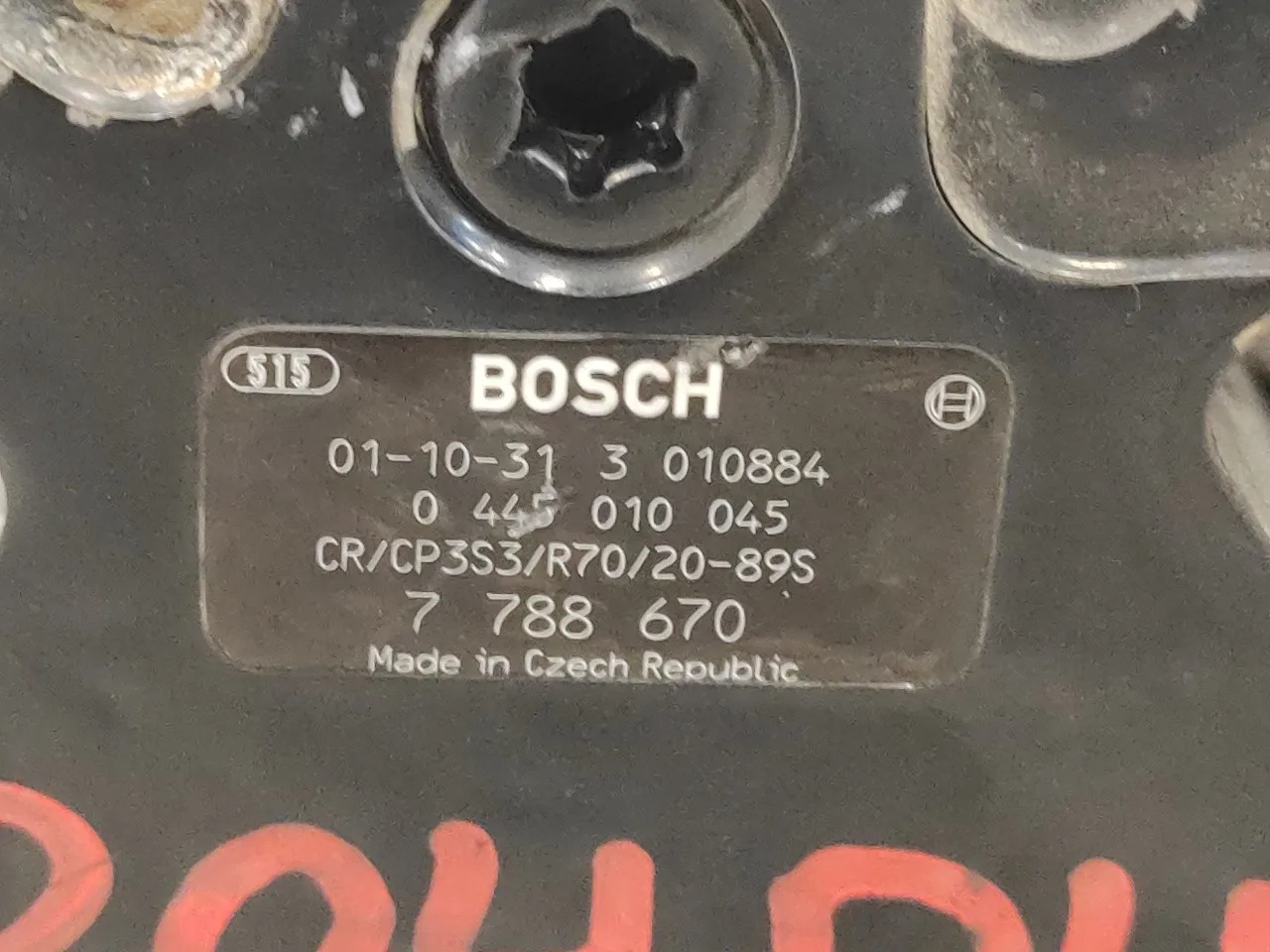 Bomba Inyeccion para Bmw Serie 3 Berlina (E46)