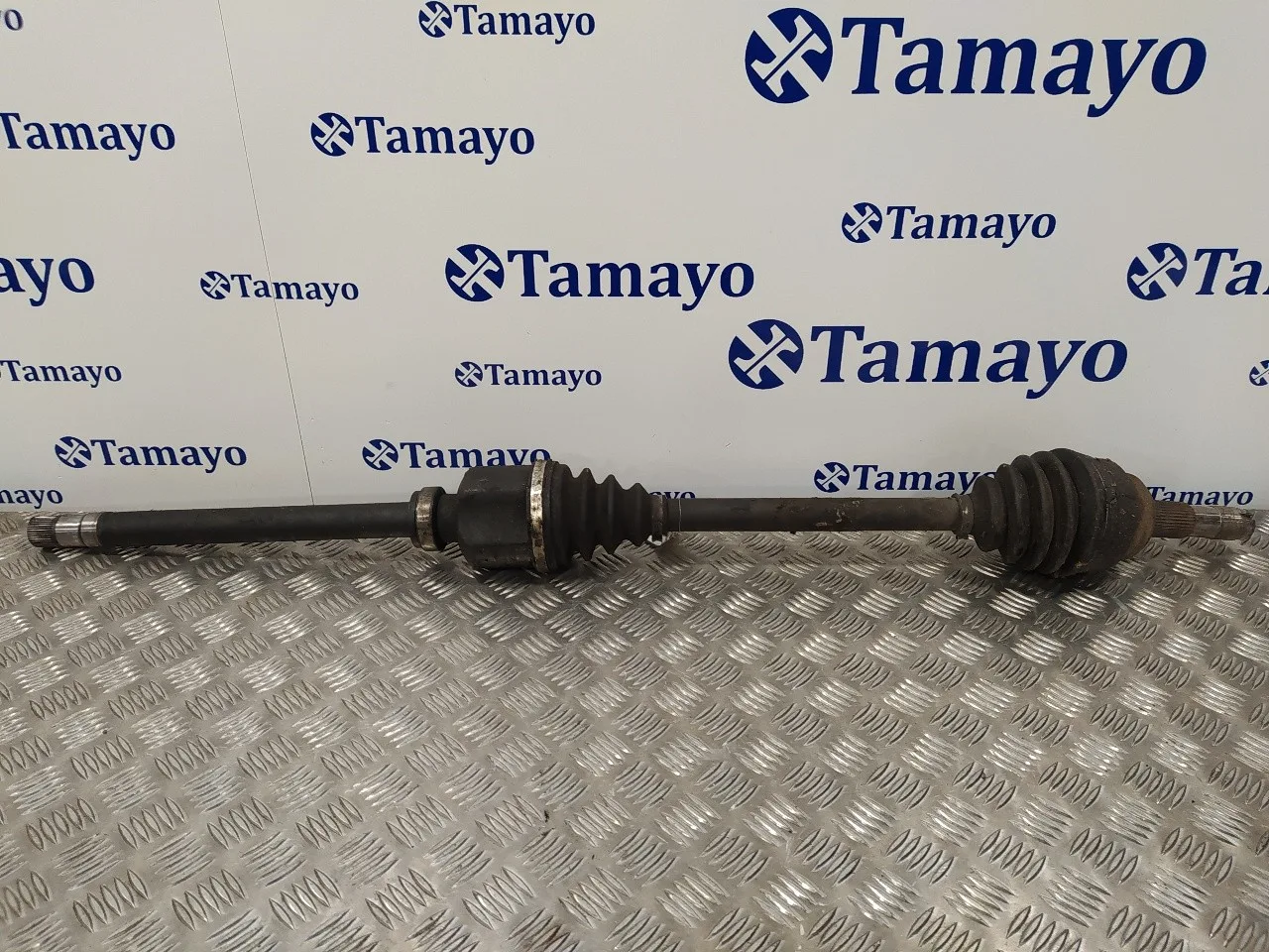 Transmision Delantera Derecha para Peugeot Boxer Caja Cerrada (Bat. 3450) (333)