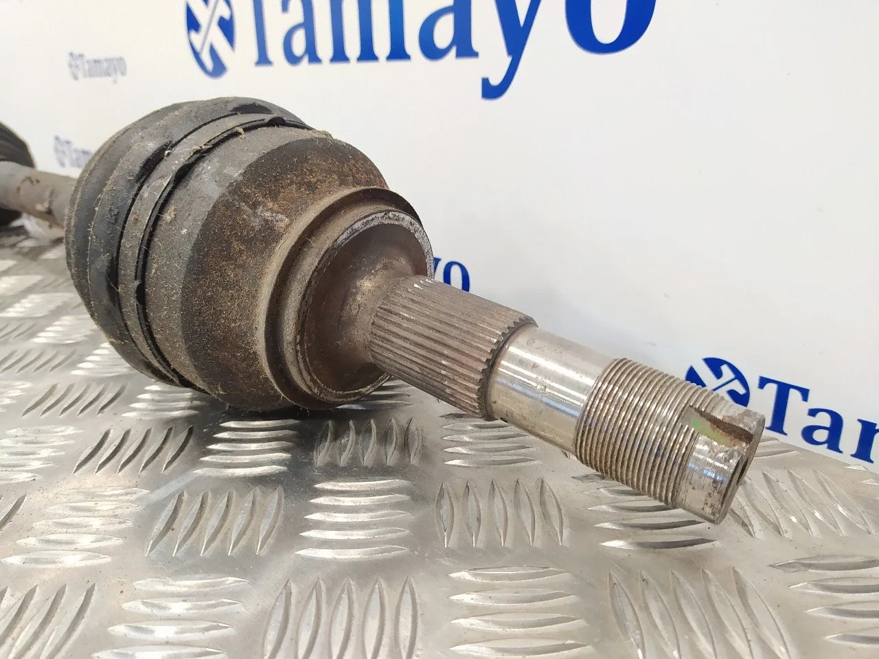 Transmision Delantera Derecha para Peugeot Boxer Caja Cerrada (Bat. 3450) (333)