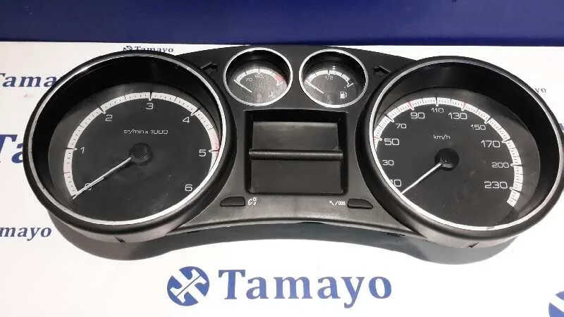 Cuadro Instrumentos para Peugeot 308