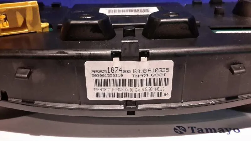 Cuadro Instrumentos para Peugeot 308