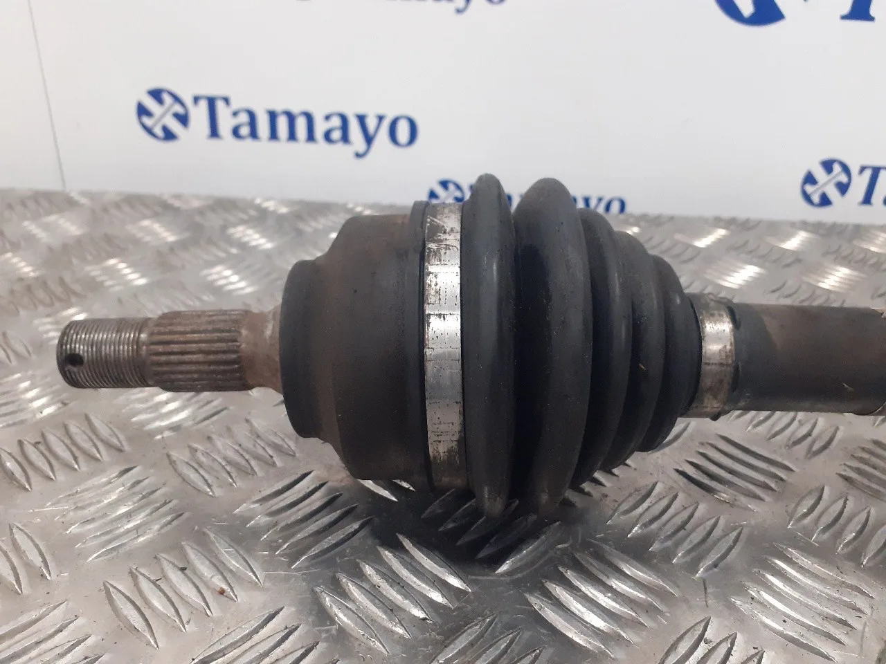 Transmision Delantera Izquierda para Peugeot 308