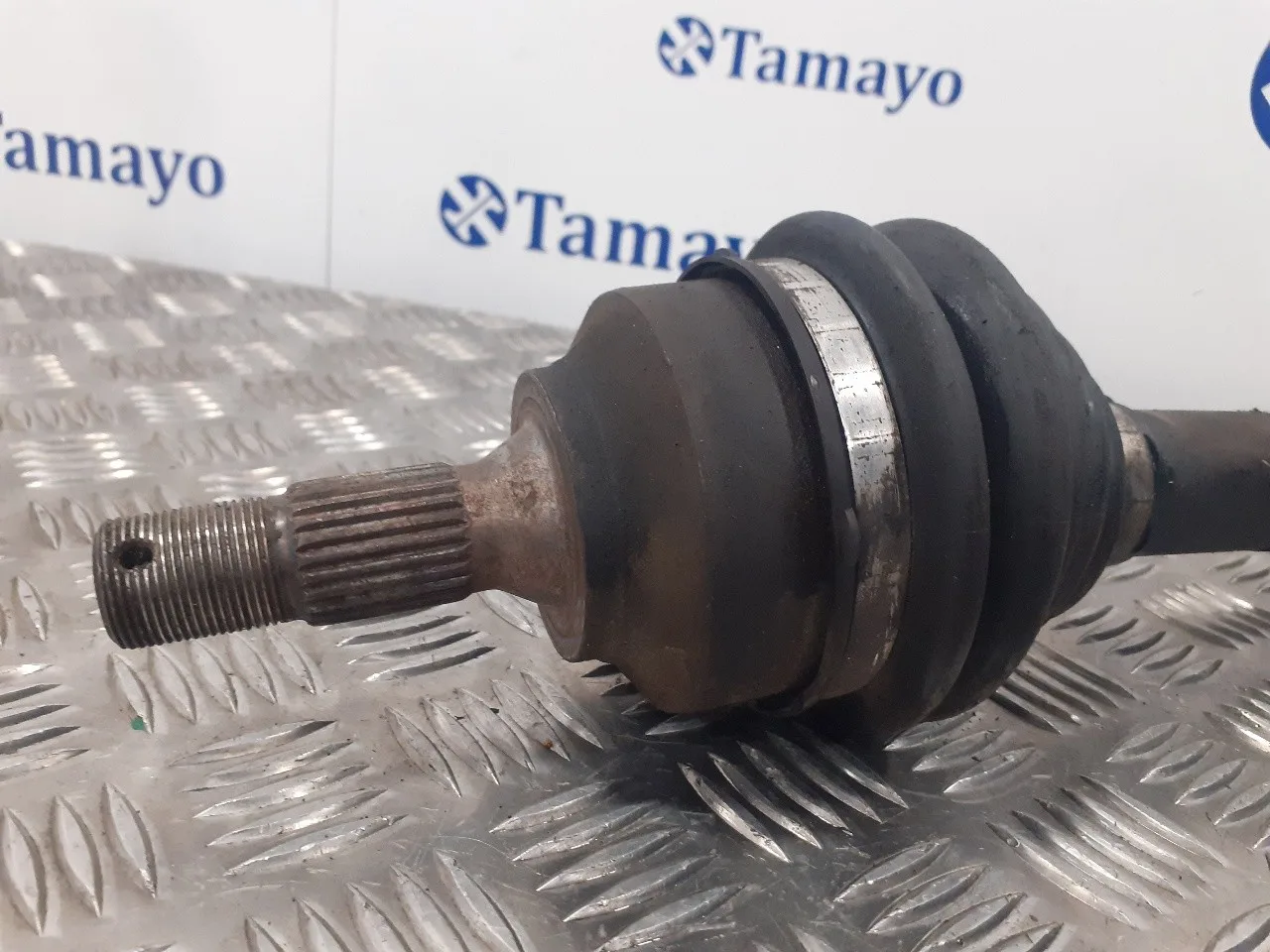 Transmision Delantera Izquierda para Peugeot 308