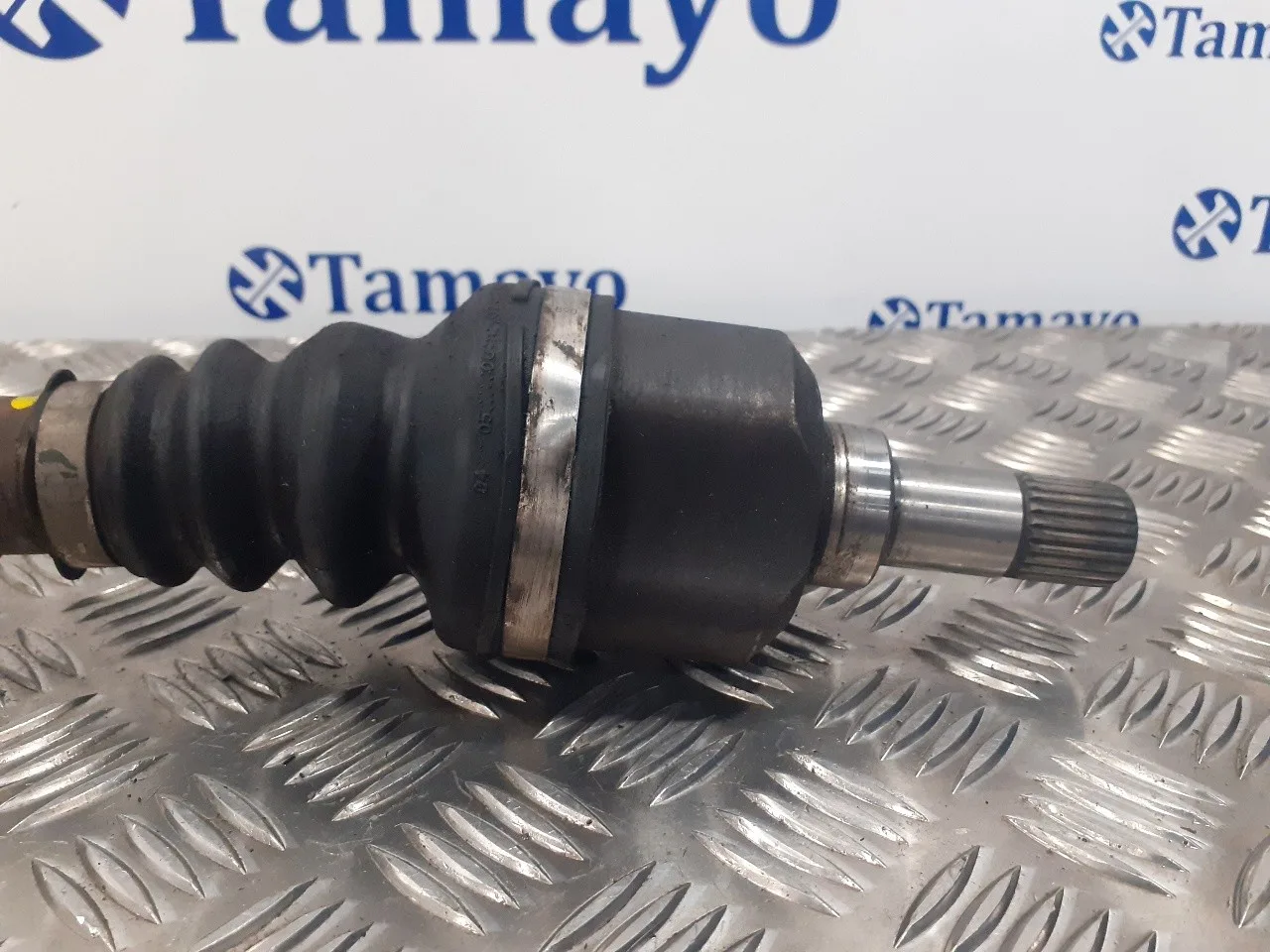 Transmision Delantera Izquierda para Peugeot 308
