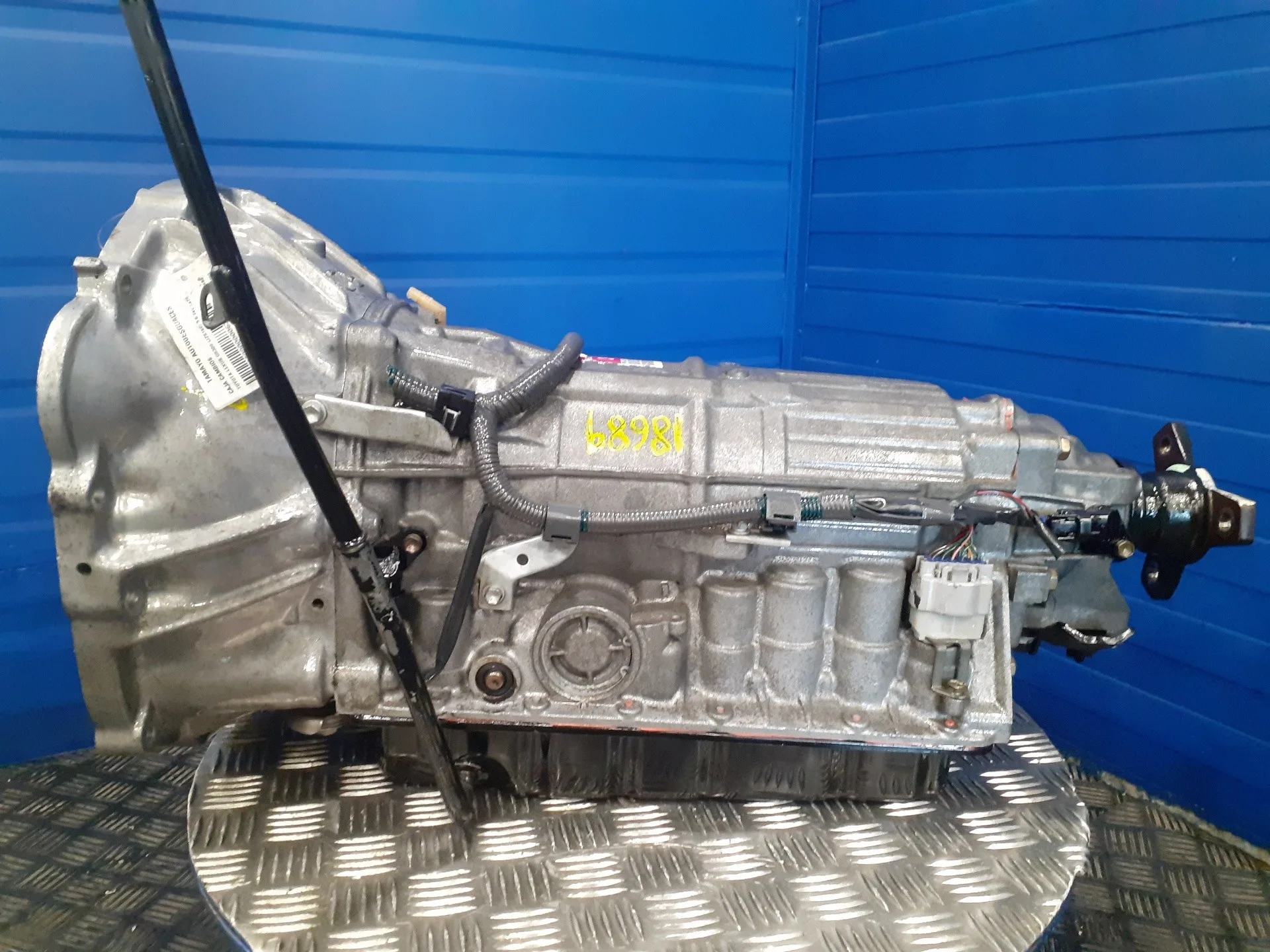 Caja Cambios Automatica para Toyota Lexus Gs 300 (Jzs160)