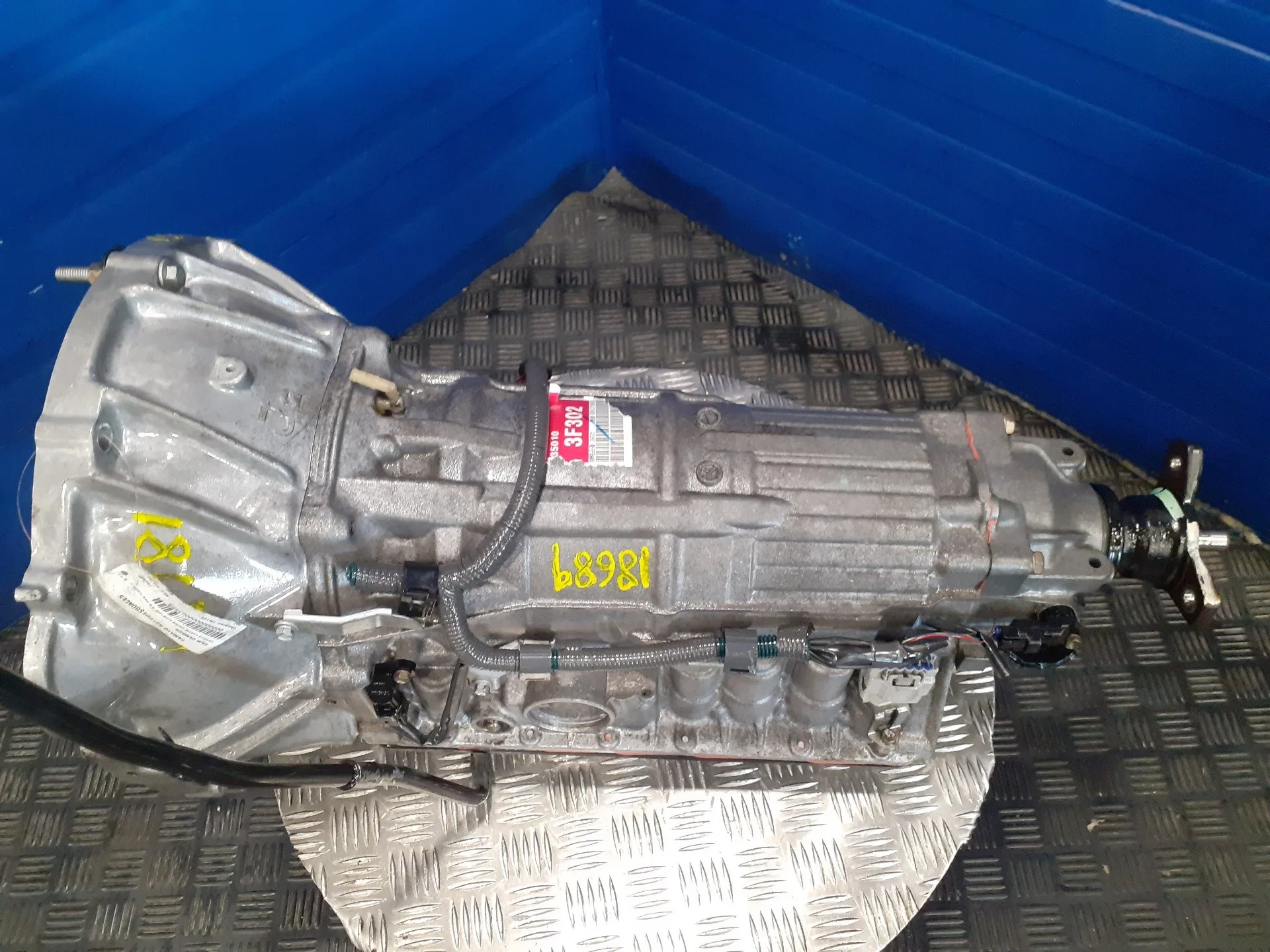 Caja Cambios Automatica para Toyota Lexus Gs 300 (Jzs160)