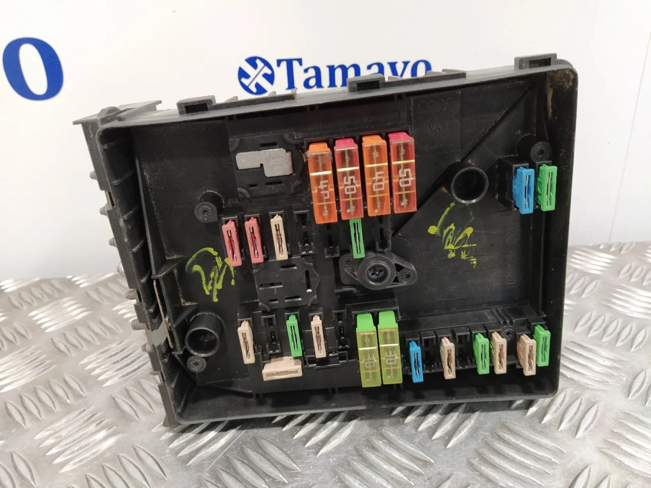 Caja Reles / Fusibles para Audi A3 (8P)