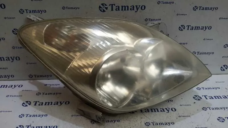 Faro Derecho para Toyota Corolla Verso (E12)