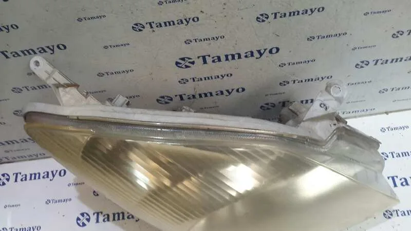 Faro Derecho para Toyota Corolla Verso (E12)