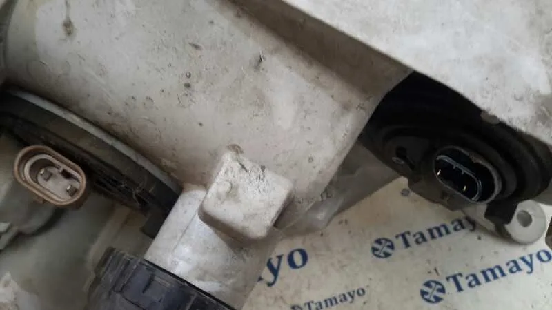 Faro Derecho para Toyota Corolla Verso (E12)