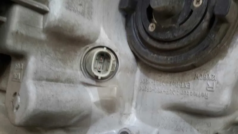 Faro Derecho para Toyota Corolla Verso (E12)