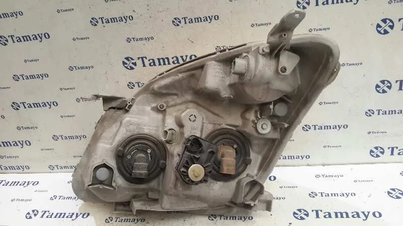Faro Derecho para Toyota Corolla Verso (E12)