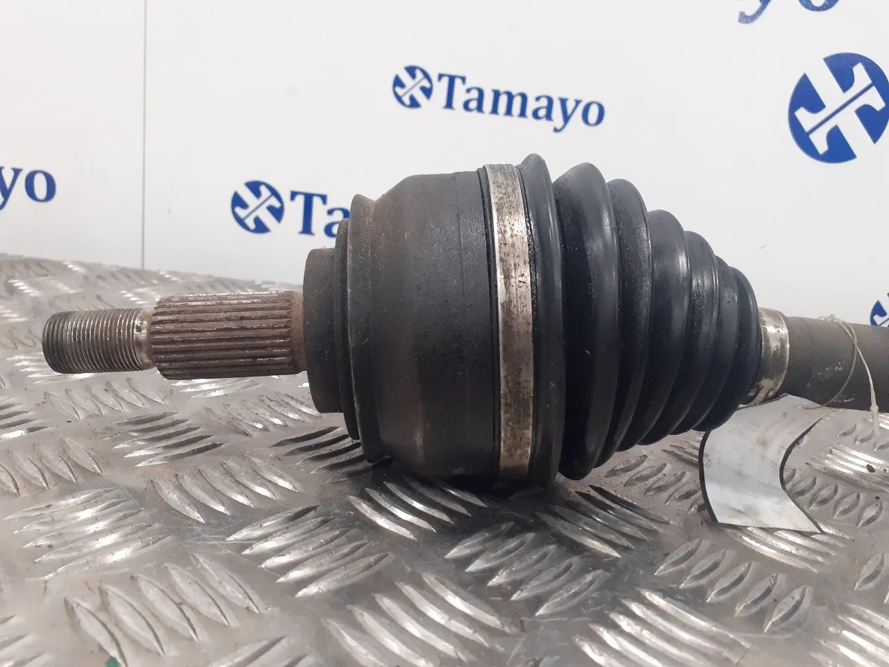 Transmision Delantera Derecha para Renault Espace Iv (Jk0)