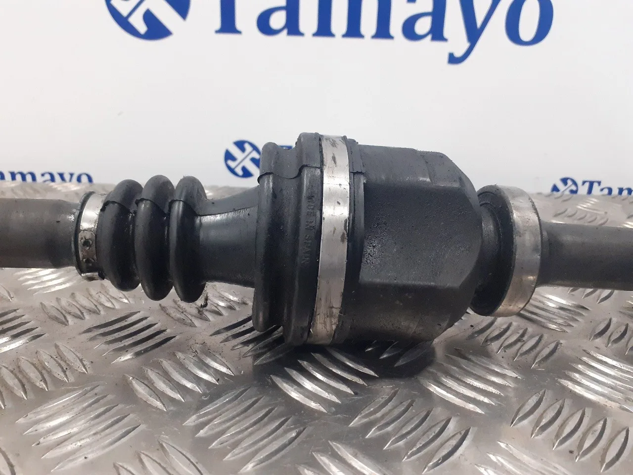 Transmision Delantera Derecha para Renault Espace Iv (Jk0)