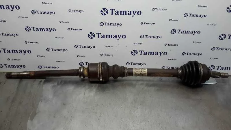 Transmision Delantera Derecha para Peugeot 407