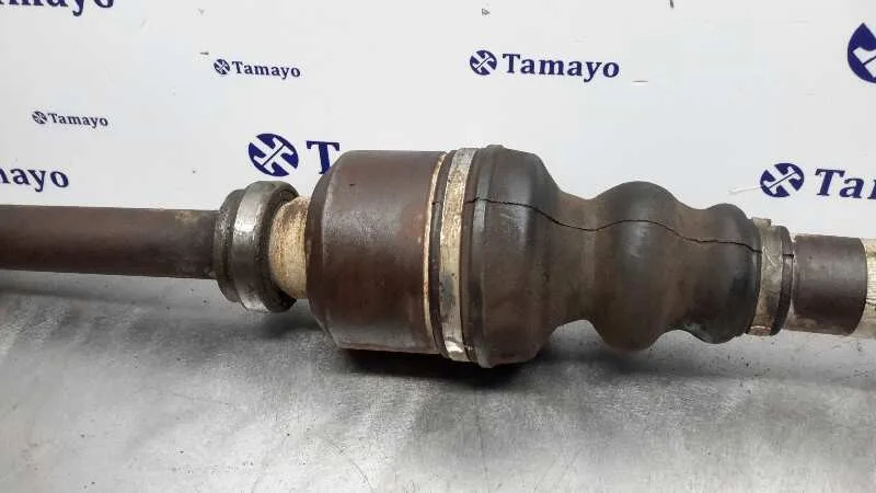 Transmision Delantera Derecha para Peugeot 407