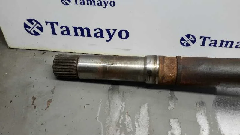 Transmision Delantera Derecha para Peugeot 407