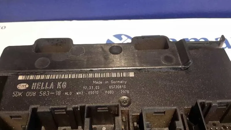 Modulo Electronico para Seat Leon (1P1)