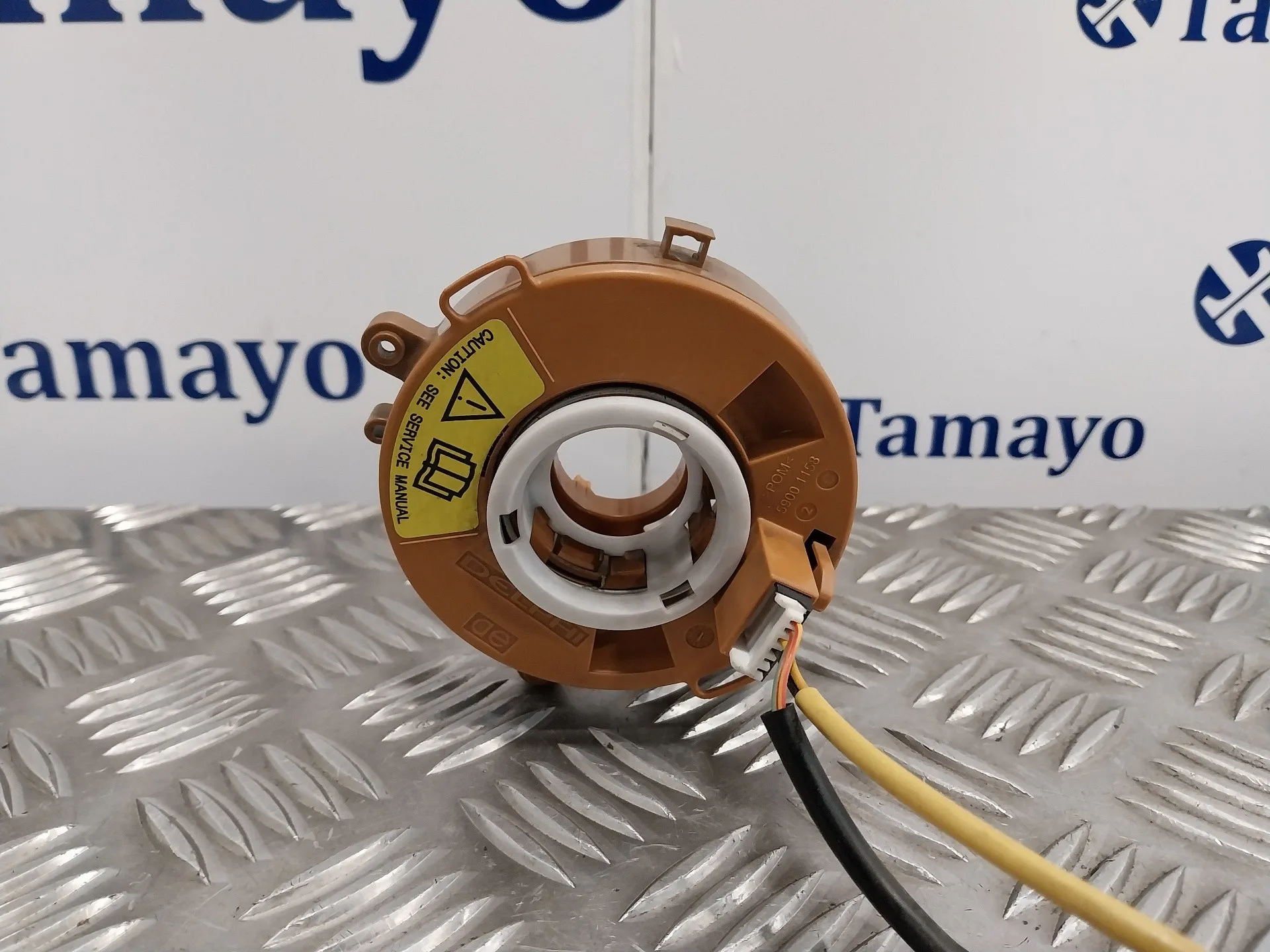 Anillo Airbag para Fiat Doblo
