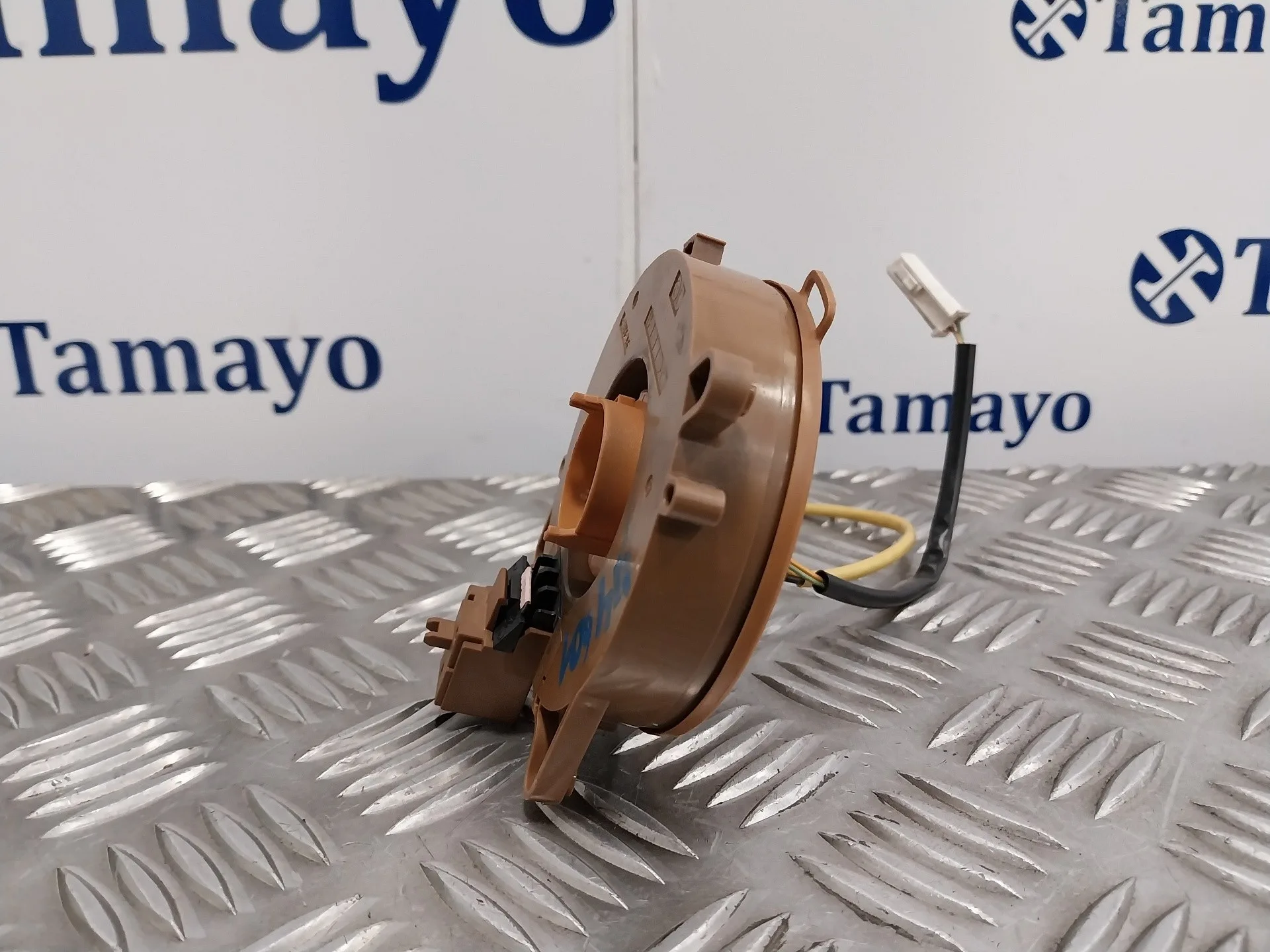 Anillo Airbag para Fiat Doblo
