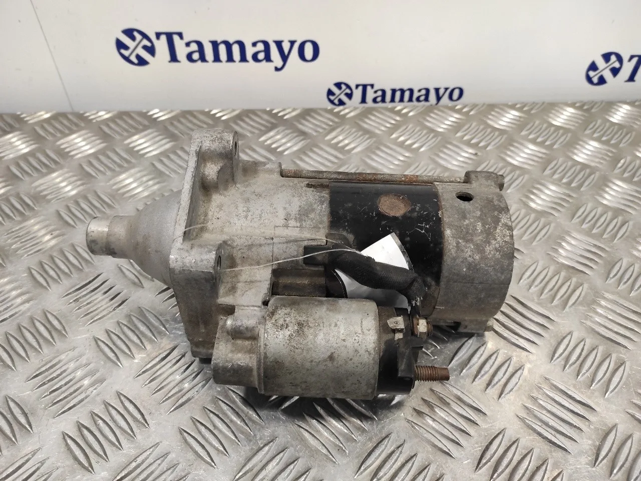Motor Arranque para Chrysler Grand Voyager