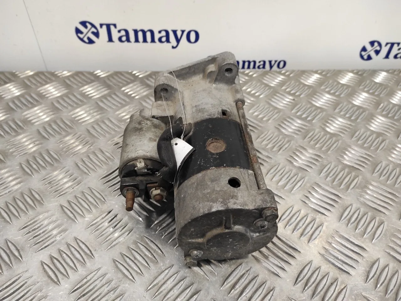 Motor Arranque para Chrysler Grand Voyager