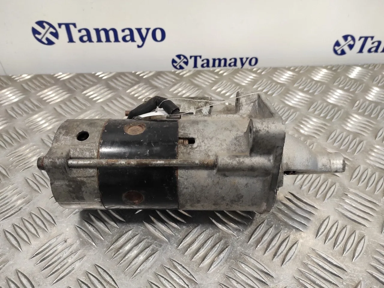 Motor Arranque para Chrysler Grand Voyager