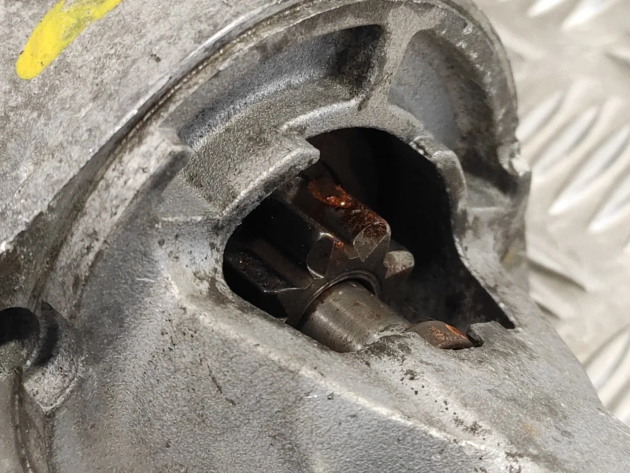 Motor Arranque para Chrysler Grand Voyager