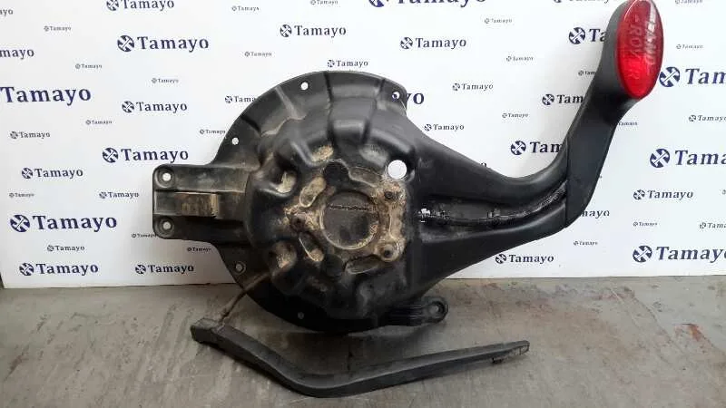 Soporte Rueda Repuesto para Land Rover Freelander (Ln)