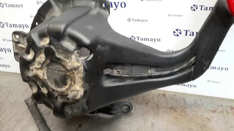 Soporte Rueda Repuesto para Land Rover Freelander (Ln)