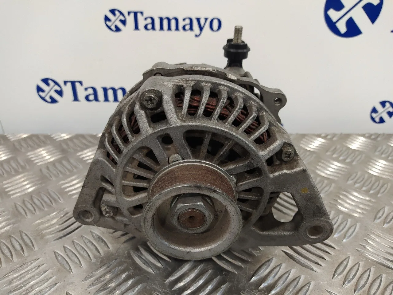 Alternador para Mazda 2 Berlina (Dy)