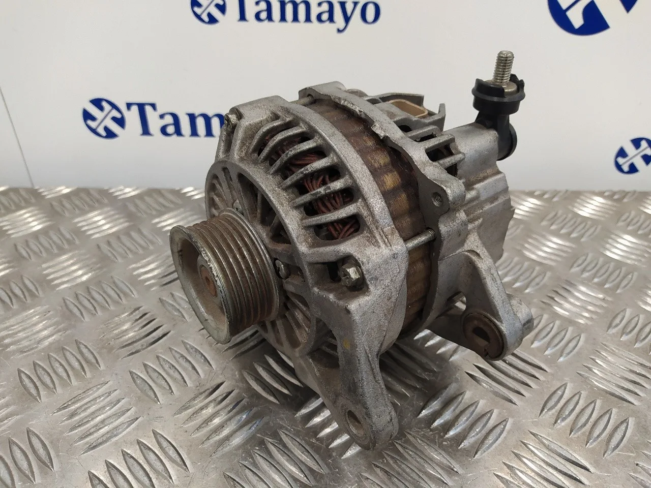 Alternador para Mazda 2 Berlina (Dy)