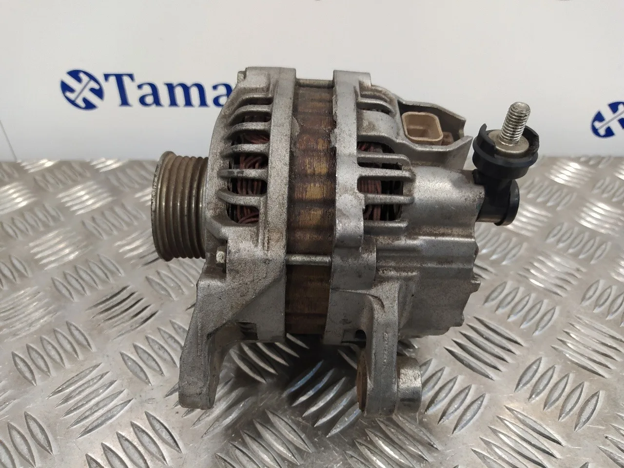 Alternador para Mazda 2 Berlina (Dy)
