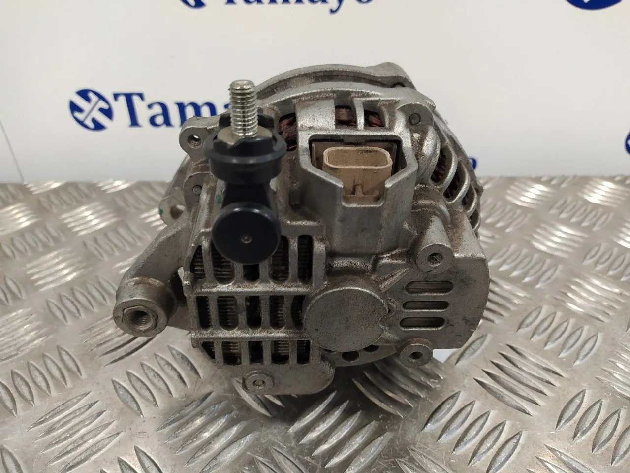 Alternador para Mazda 2 Berlina (Dy)