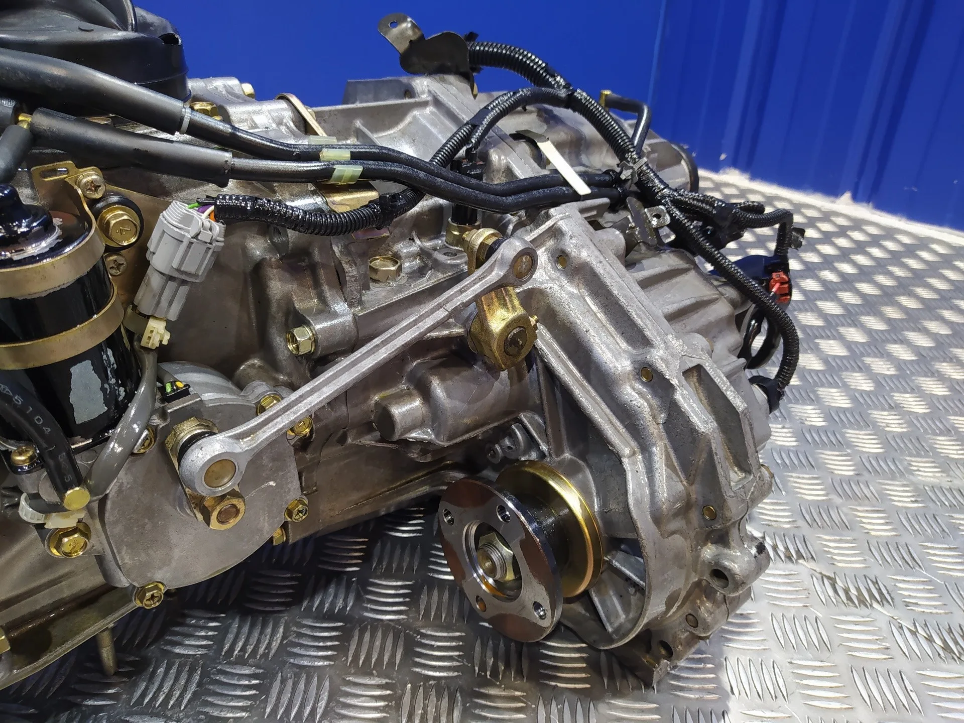 Caja Cambios para Nissan Pathfinder (R51)