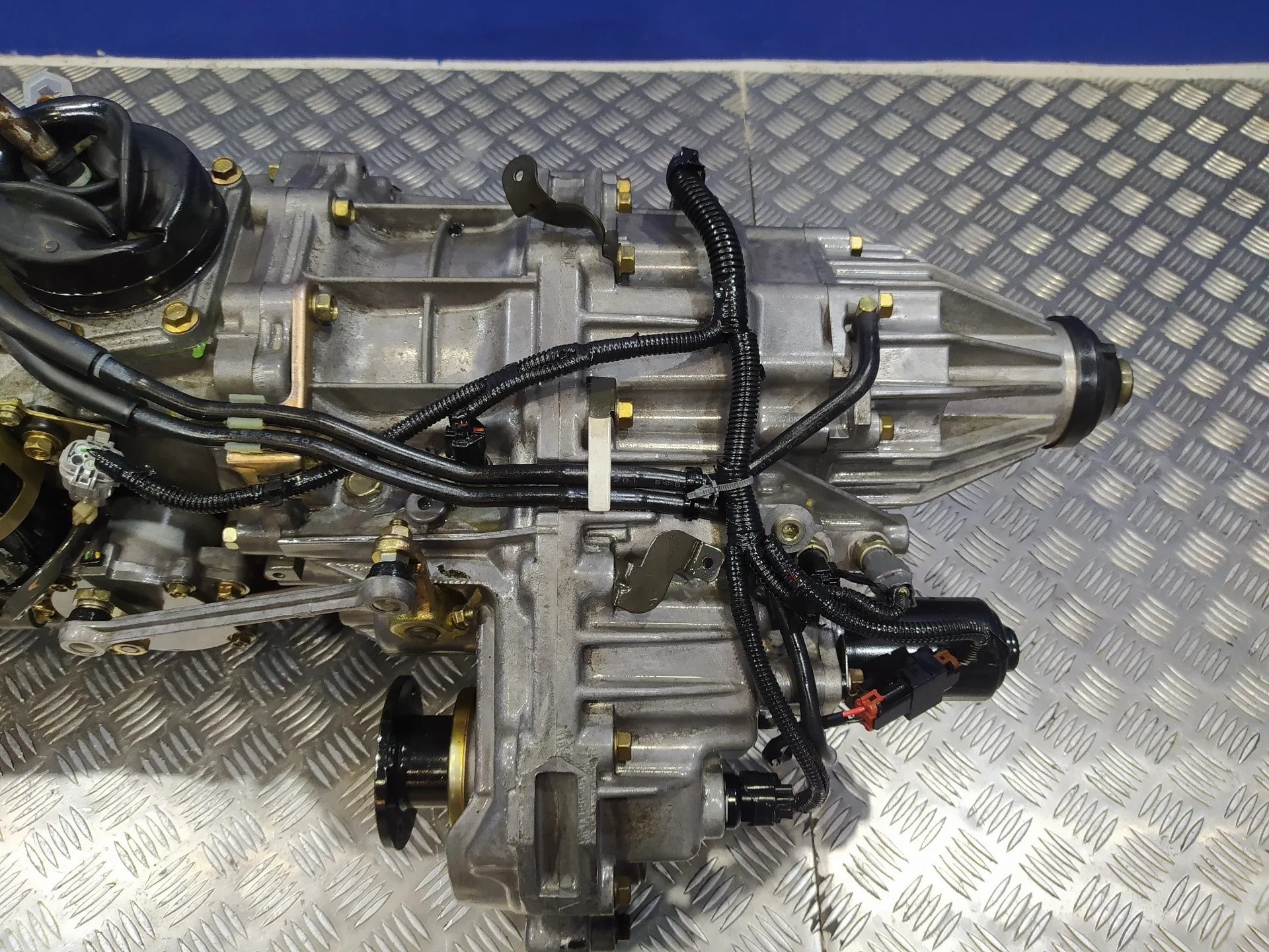 Caja Cambios para Nissan Pathfinder (R51)