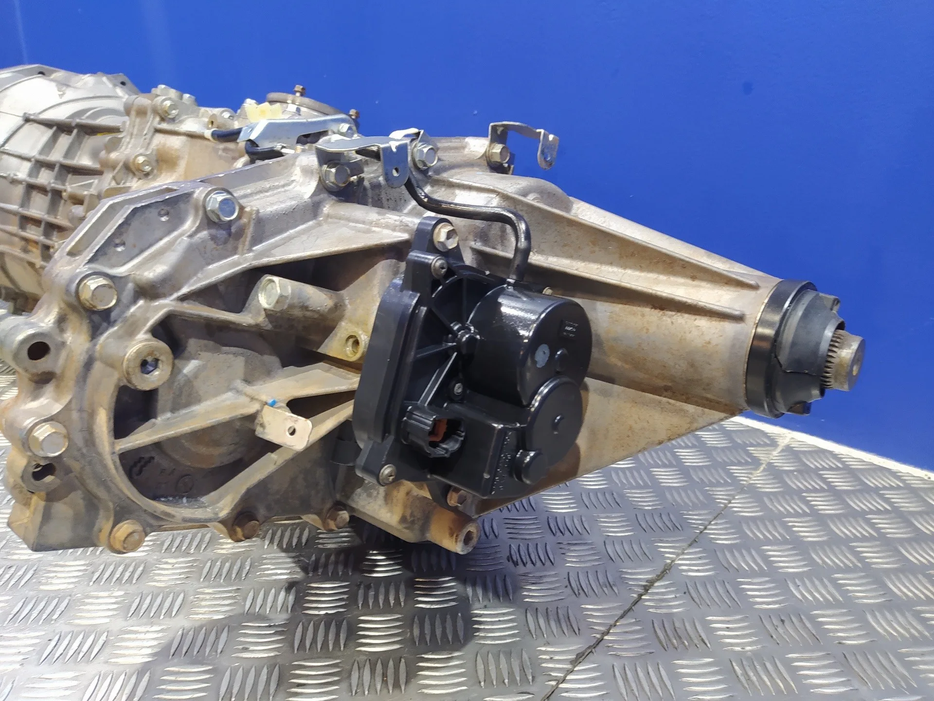 Caja Cambios para Nissan Pathfinder (R51)