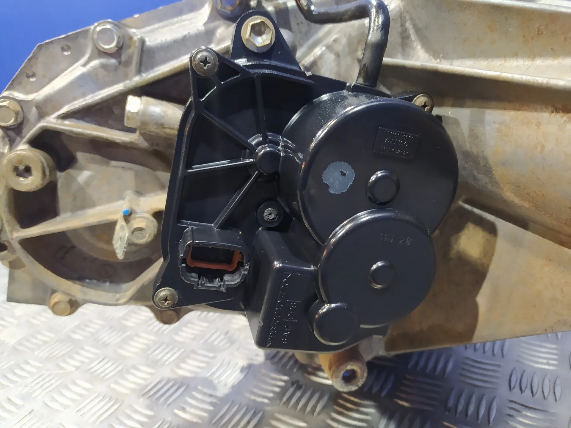 Caja Cambios para Nissan Pathfinder (R51)