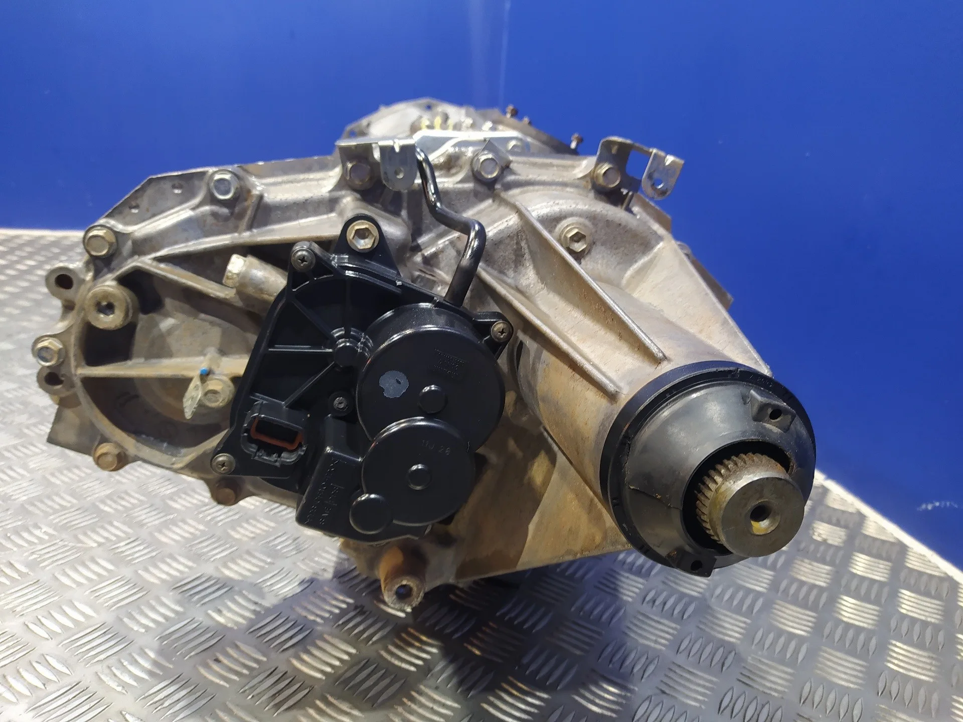 Caja Cambios para Nissan Pathfinder (R51)