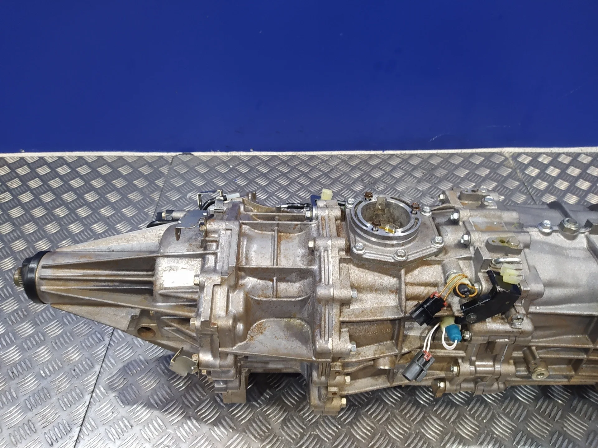 Caja Cambios para Nissan Pathfinder (R51)