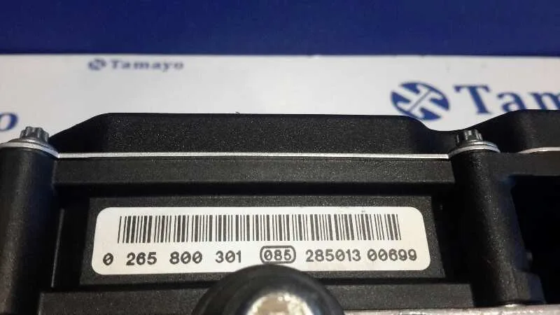 Abs para Peugeot 307 (S1)