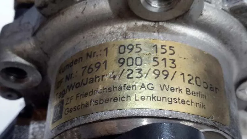 Bomba Servodireccion para Bmw Serie 3 Berlina (E46)