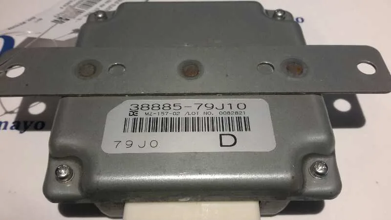 Modulo Electronico para Suzuki Sx4 Rw (Ey)